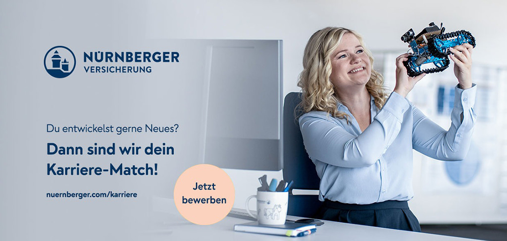 Headerbild NÜRNBERGER Versicherung