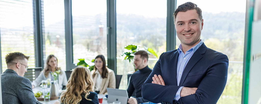 Headerbild Prodinger Organisation GmbH & Co. KG