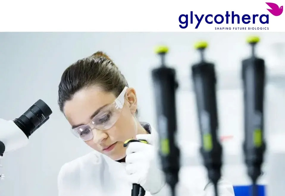 Headerbild Glycothera Development  GmbH