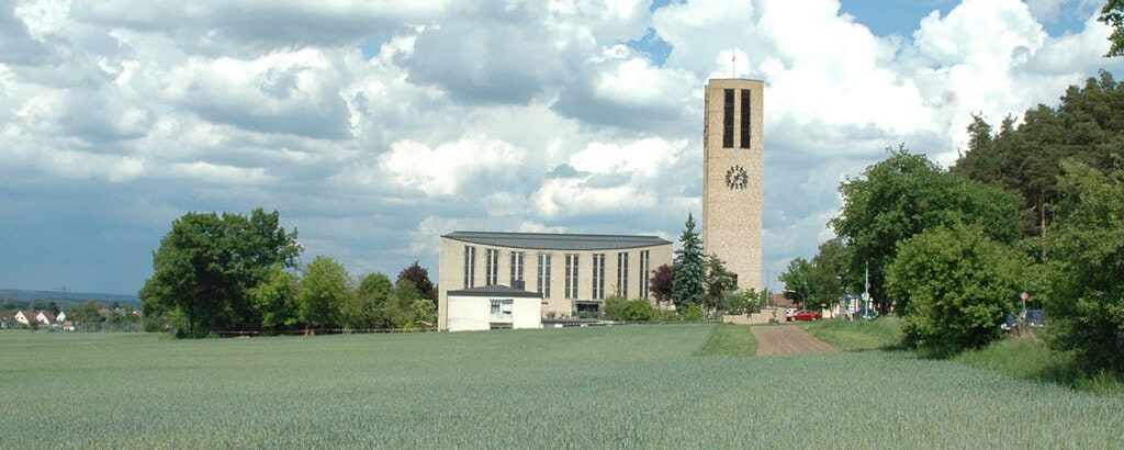 Headerbild Gemeinde Bubenreuth