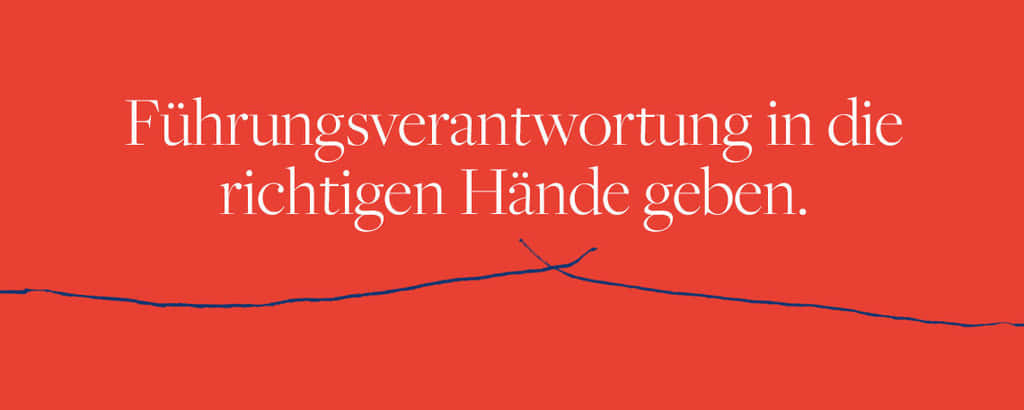 Headerbild ifp | Executive Search. Management Diagnostik.