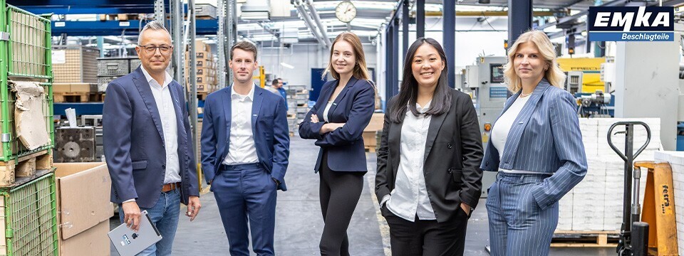Headerbild EMKA Beschlagteile GmbH & Co. KG