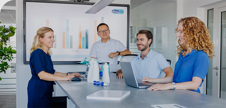 Headerbild Dr. Beckmann Group