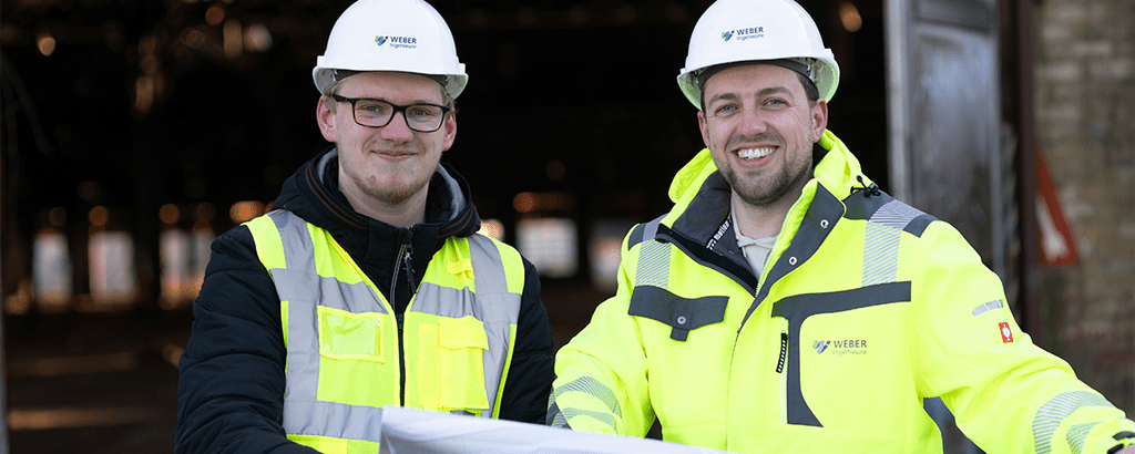 Headerbild Weber-Ingenieure GmbH