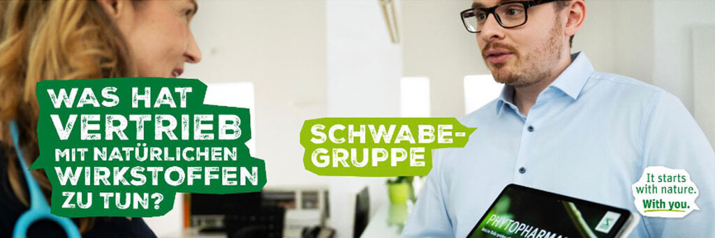 Headerbild Dr. Willmar Schwabe GmbH & Co. KG