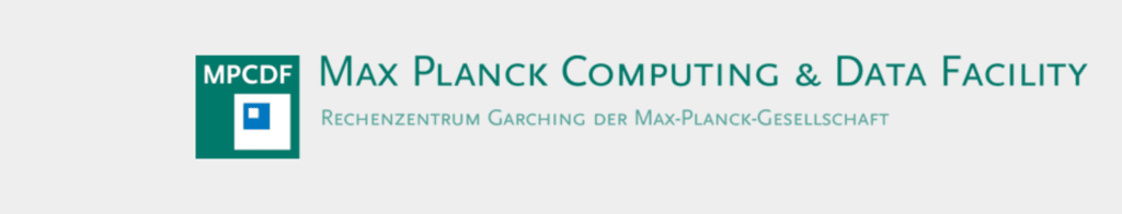 Headerbild Max Planck Computing and Data Facility (MPCDF)