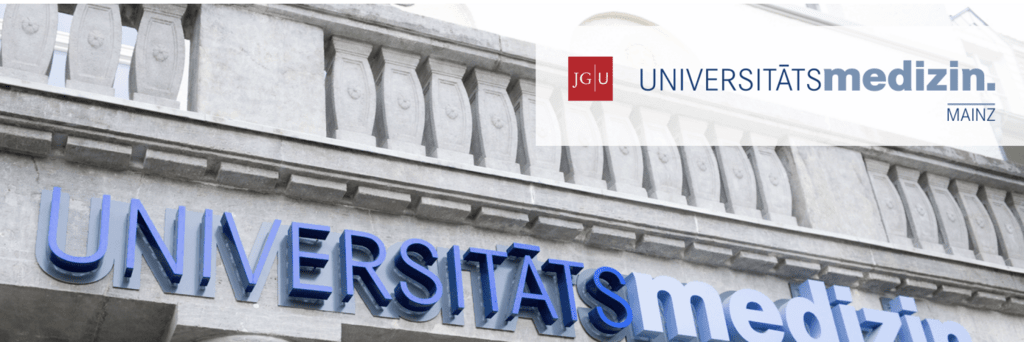 Headerbild 1. Medizinische Klinik Universitätsmedizin Mainz