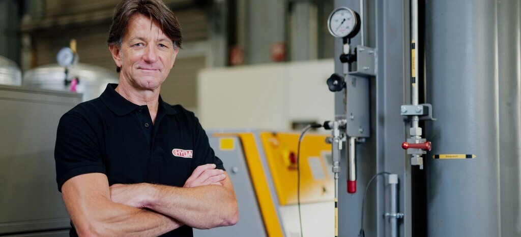 Headerbild HYDAC INTERNATIONAL GmbH