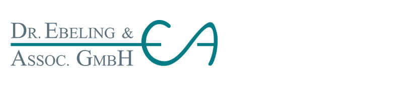 Headerbild Dr. Ebeling & Assoc. GmbH