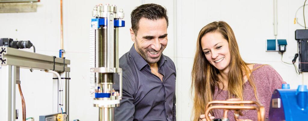 Headerbild Deutsches Elektronen-Synchrotron DESY