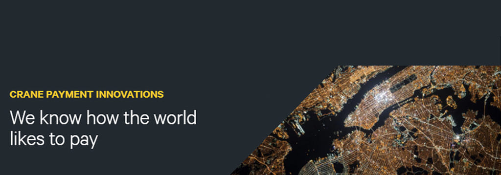 Headerbild Crane Payment Innovations GmbH