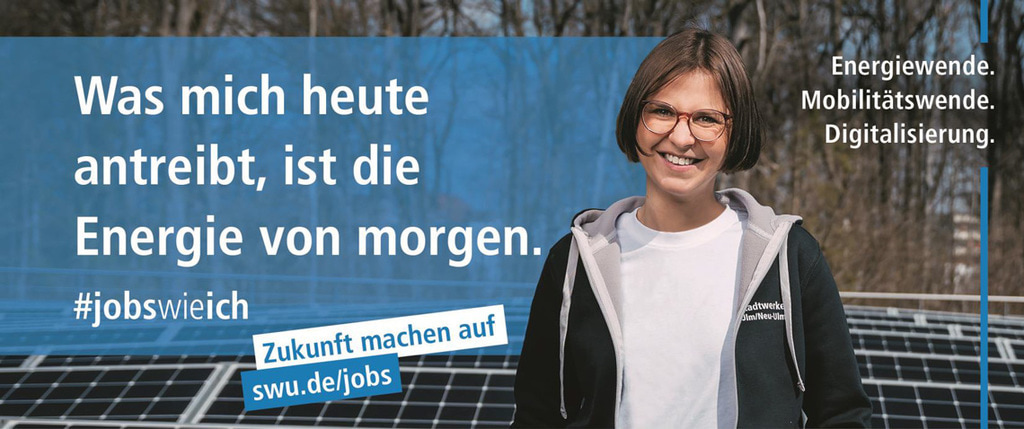 Headerbild SWU Energie GmbH
