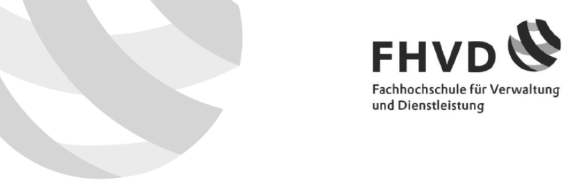 Headerbild Fachhochschule für Verwaltung und Dienstleistung