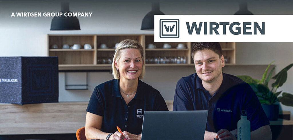 Headerbild WIRTGEN GmbH