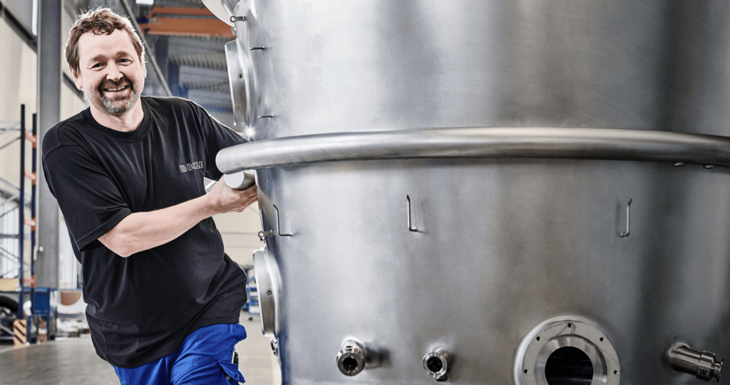 Headerbild L.B. Bohle Maschinen und Verfahren GmbH