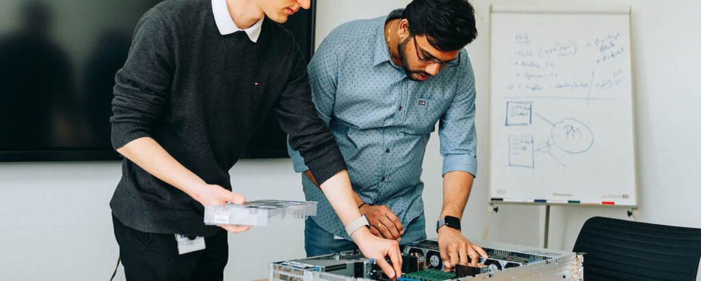 Headerbild Bucher Hydraulics GmbH