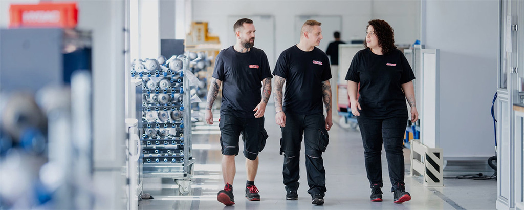 Headerbild HYDAC INTERNATIONAL GmbH