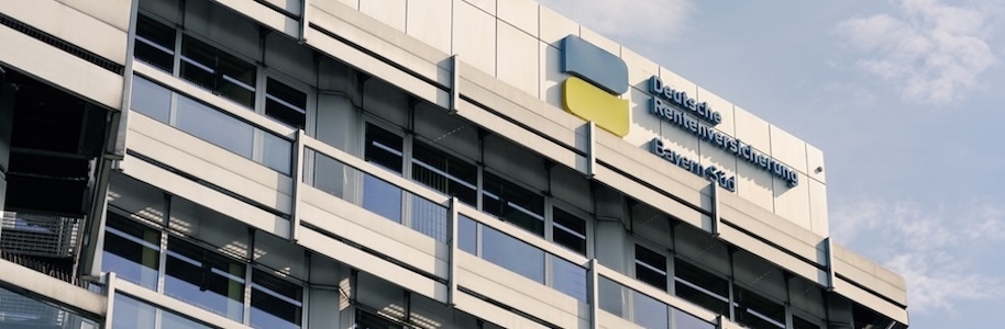 Headerbild Deutsche Rentenversicherung Bayern Süd