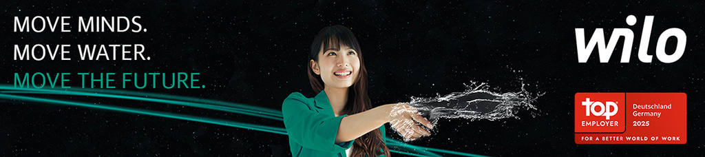 Headerbild WILO SE
