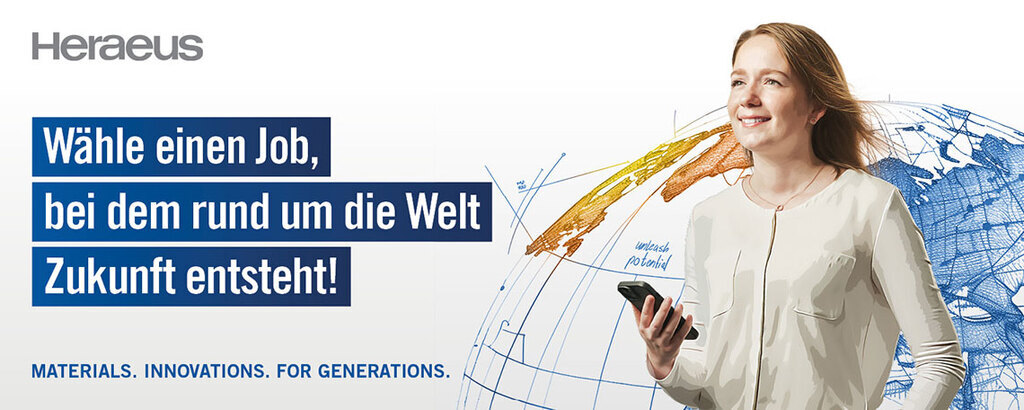 Headerbild Heraeus Business Solutions GmbH