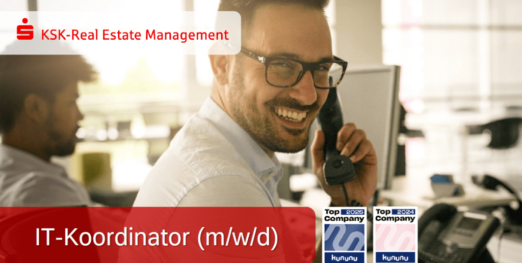 Headerbild KSK-Real Estate Management GmbH