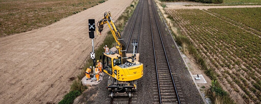 Headerbild Scheidt & Bachmann Signalling Systems GmbH