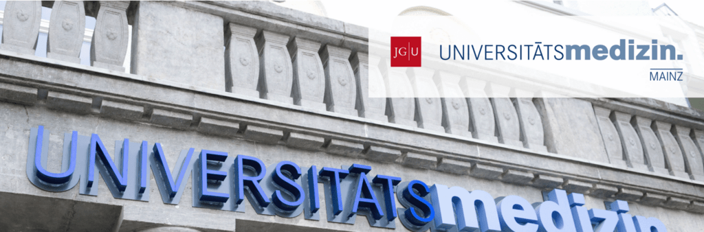 Headerbild 1. Medizinische Klinik Universitätsmedizin Mainz