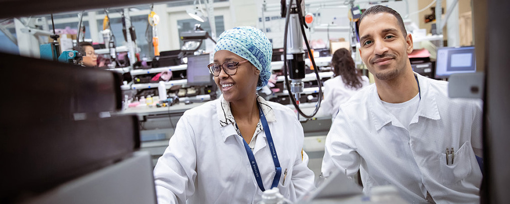 Headerbild PULSION Medical Systems SE - GETINGE Group