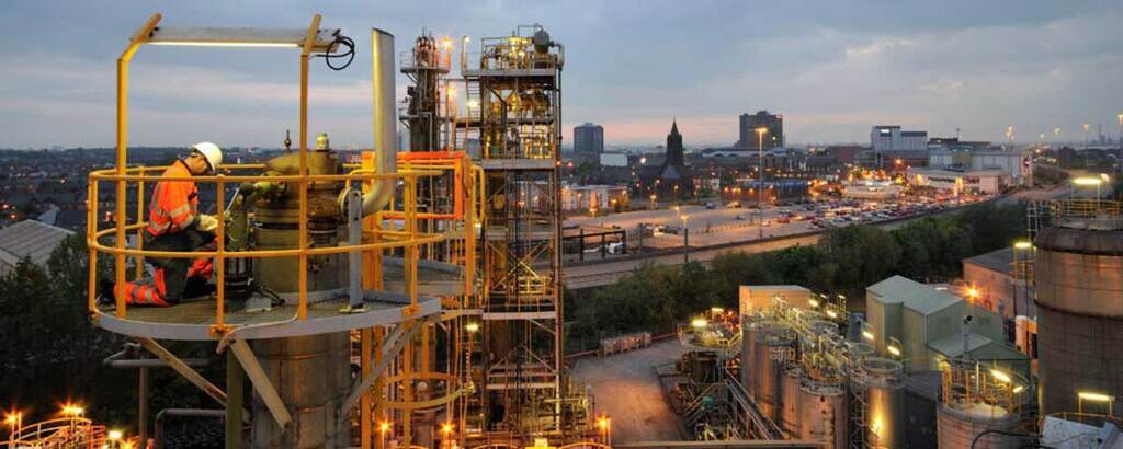 Headerbild CU Chemie Uetikon GmbH