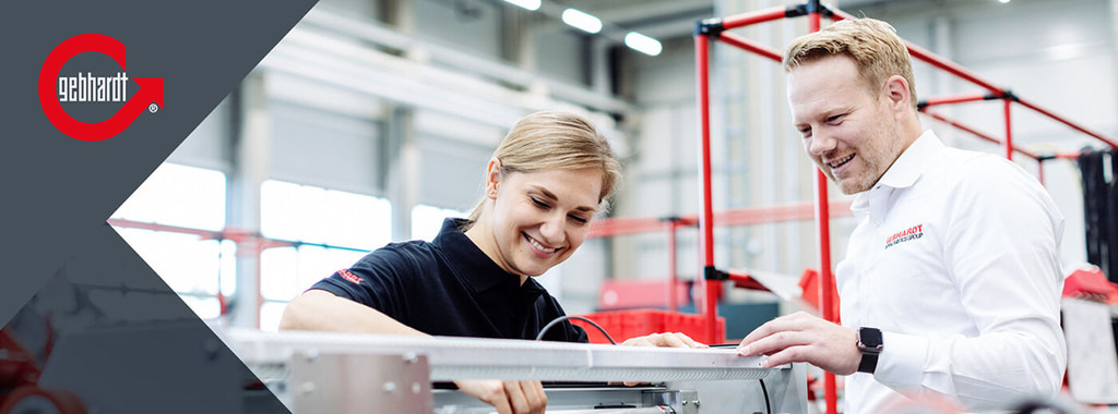 Headerbild GEBHARDT Fördertechnik GmbH