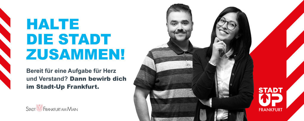 Headerbild Stadt Frankfurt am Main - DER MAGISTRAT –