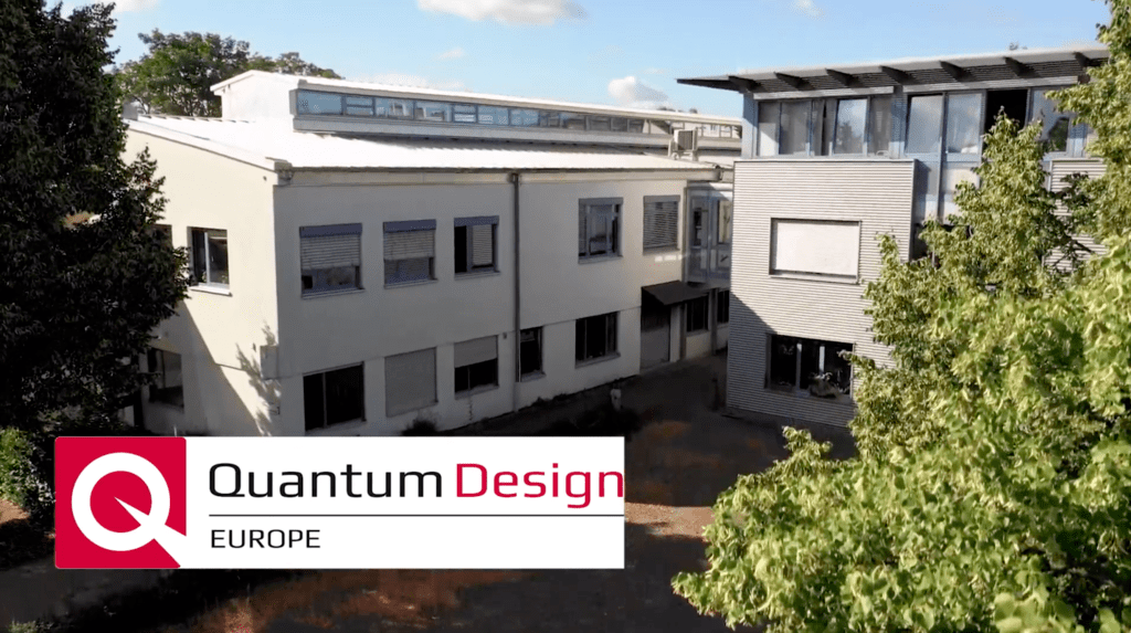 Headerbild Quantum Design GmbH
