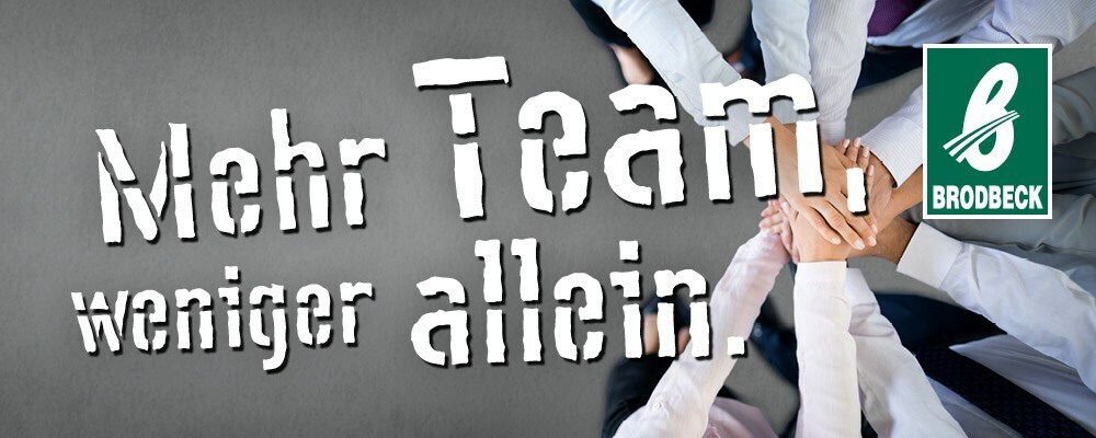 Headerbild Gottlob Brodbeck GmbH & Co. KG