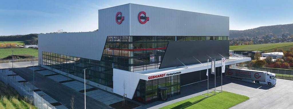 Headerbild GEBHARDT Fördertechnik GmbH