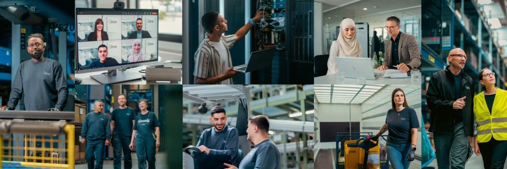 Headerbild VOLKSWAGEN GROUP Original Teile Logistik, Vertrieb & Services GmbH (OTLG)