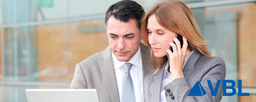 Headerbild VBL. Versorgungsanstalt des Bundes und der Länder