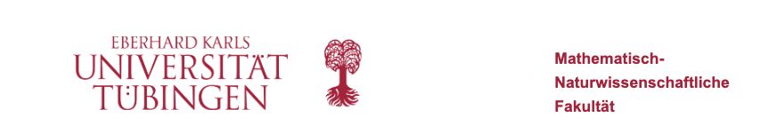 Headerbild Universität Tübingen
