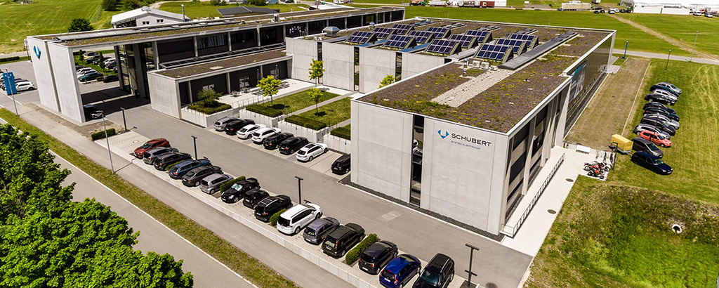 Headerbild Schubert System Elektronik GmbH