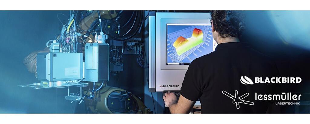 Headerbild Blackbird Robotersysteme GmbH