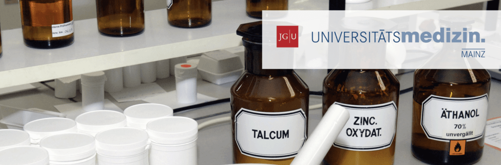 Headerbild Universitätsmedizin der Johannes Gutenberg-Universität Mainz