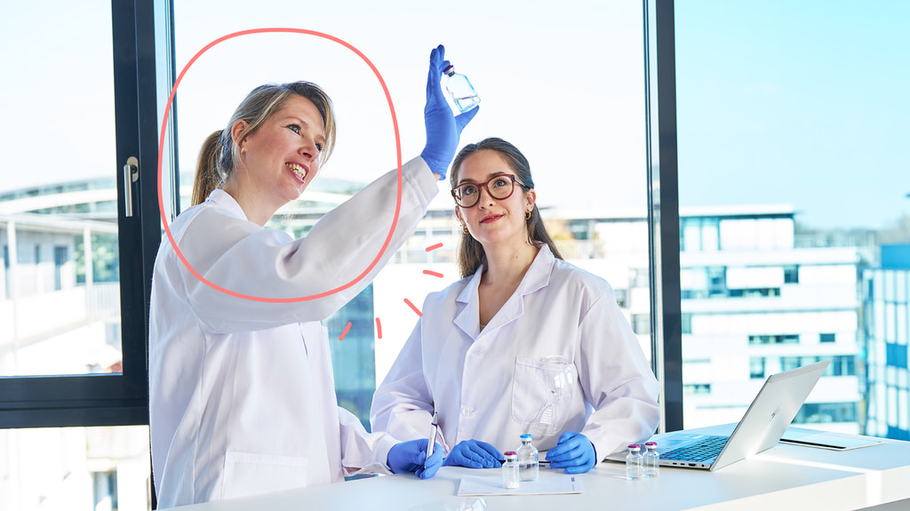 Headerbild medac GmbH