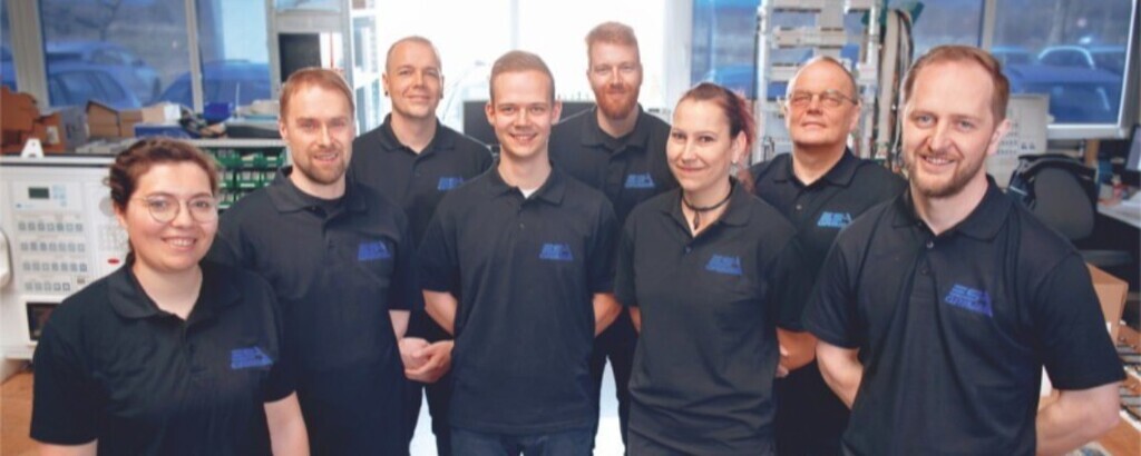 Headerbild ESA Elektroschaltanlagen Grimma GmbH