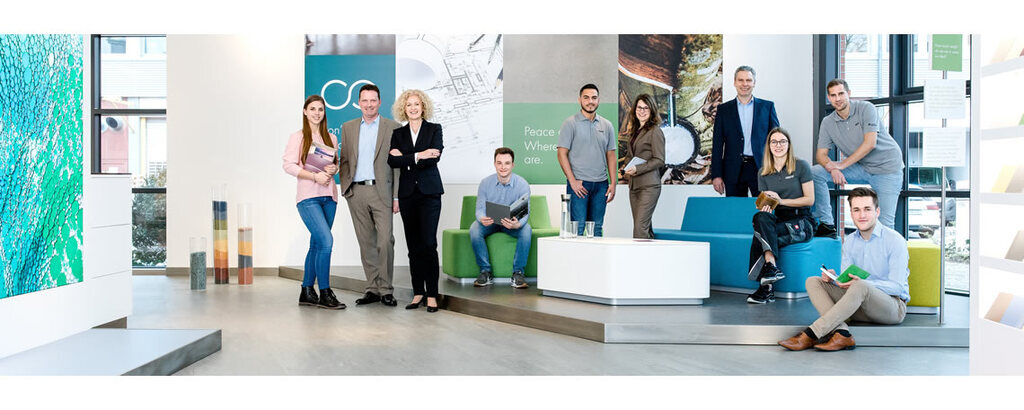 Headerbild nora systems GmbH