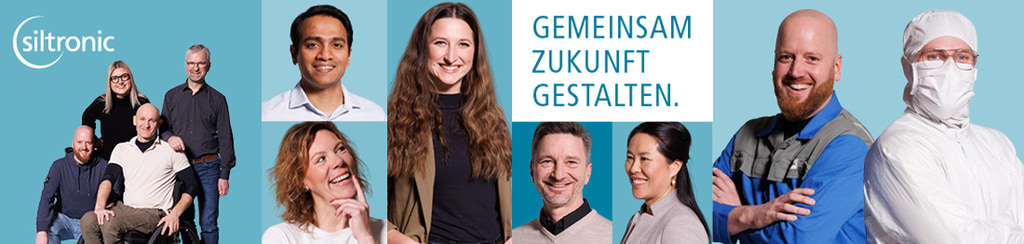 Headerbild Siltronic AG