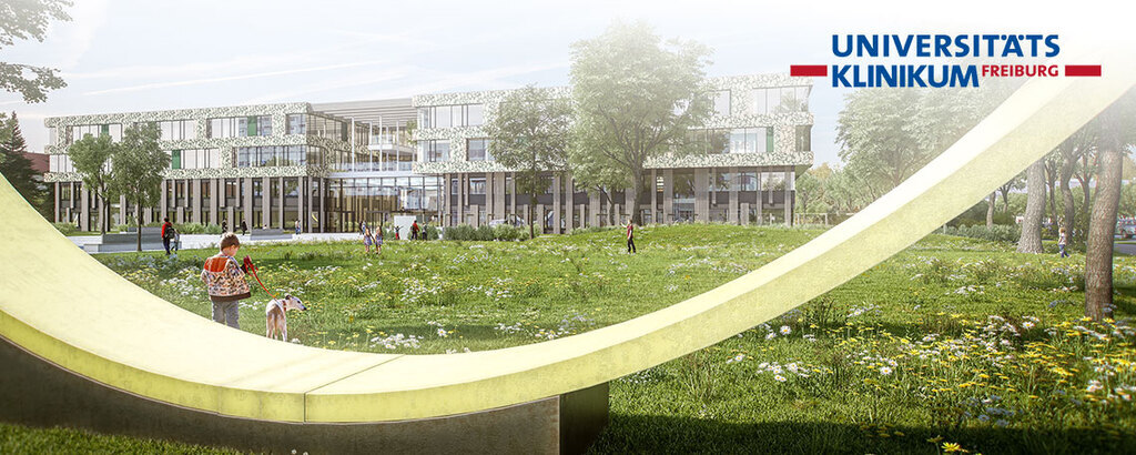 Headerbild Universitätsklinikum Freiburg