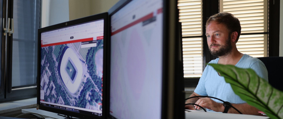 Headerbild Bundesamt für Kartographie und Geodäsie