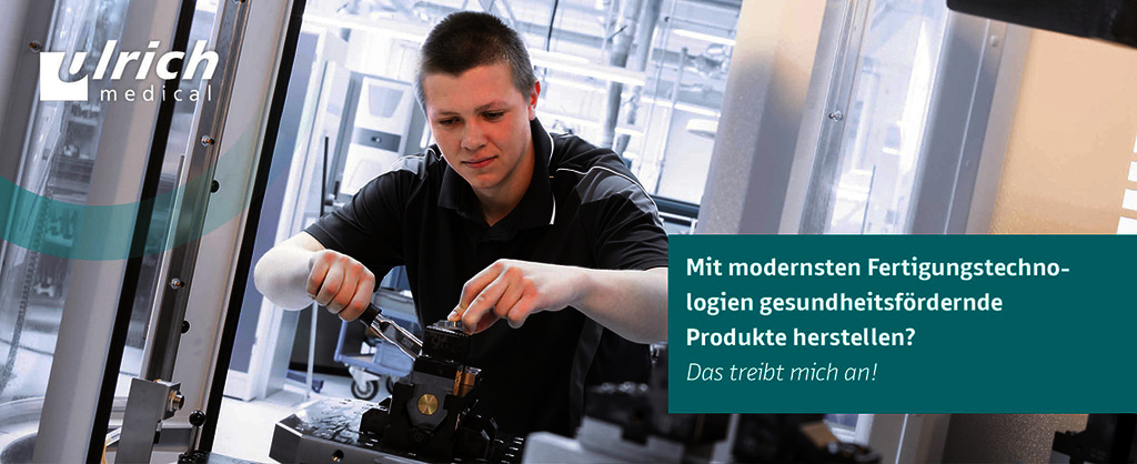Headerbild ulrich GmbH & Co. KG