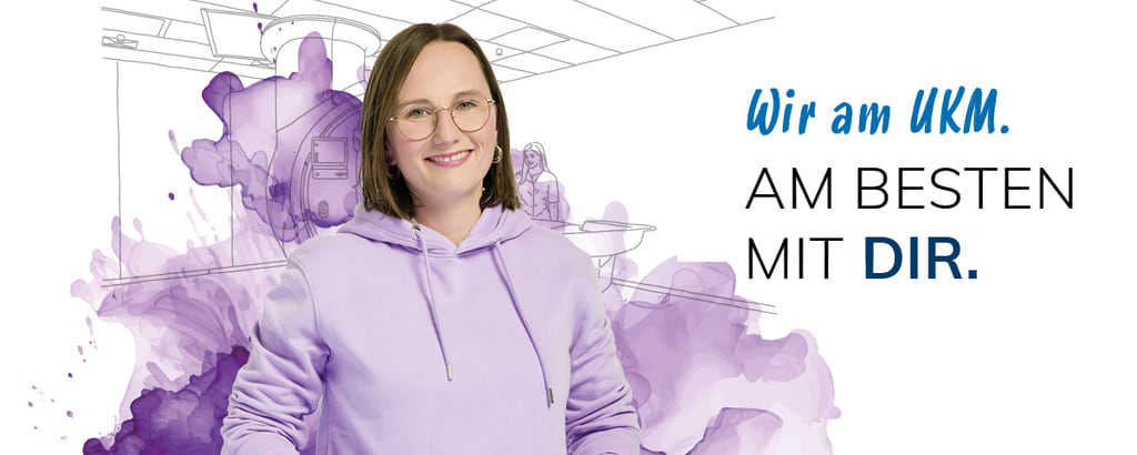 Headerbild Universitätsklinikum Münster