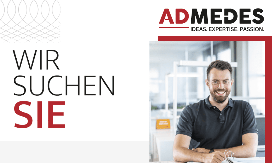 Header image ADMEDES GmbH