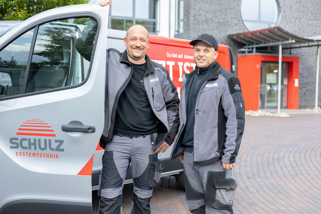 Headerbild SCHULZ Systemtechnik GmbH